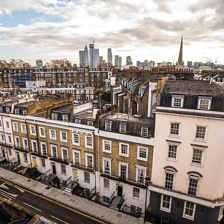 Holland House Hostel Londen Buitenkant foto