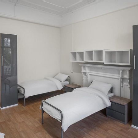 Holland House Hostel Londen Buitenkant foto