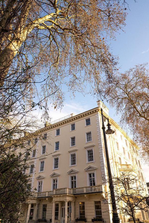 Holland House Hostel Londen Buitenkant foto