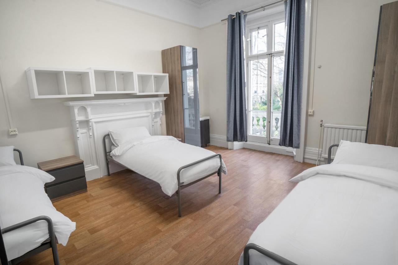 Holland House Hostel Londen Buitenkant foto