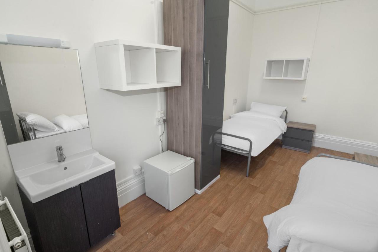 Holland House Hostel Londen Buitenkant foto