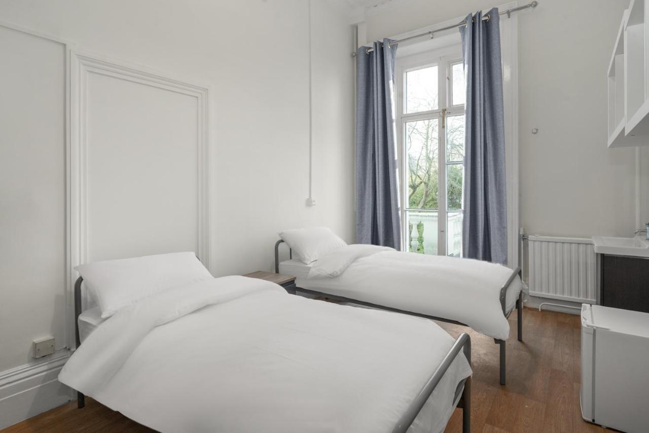 Holland House Hostel Londen Buitenkant foto