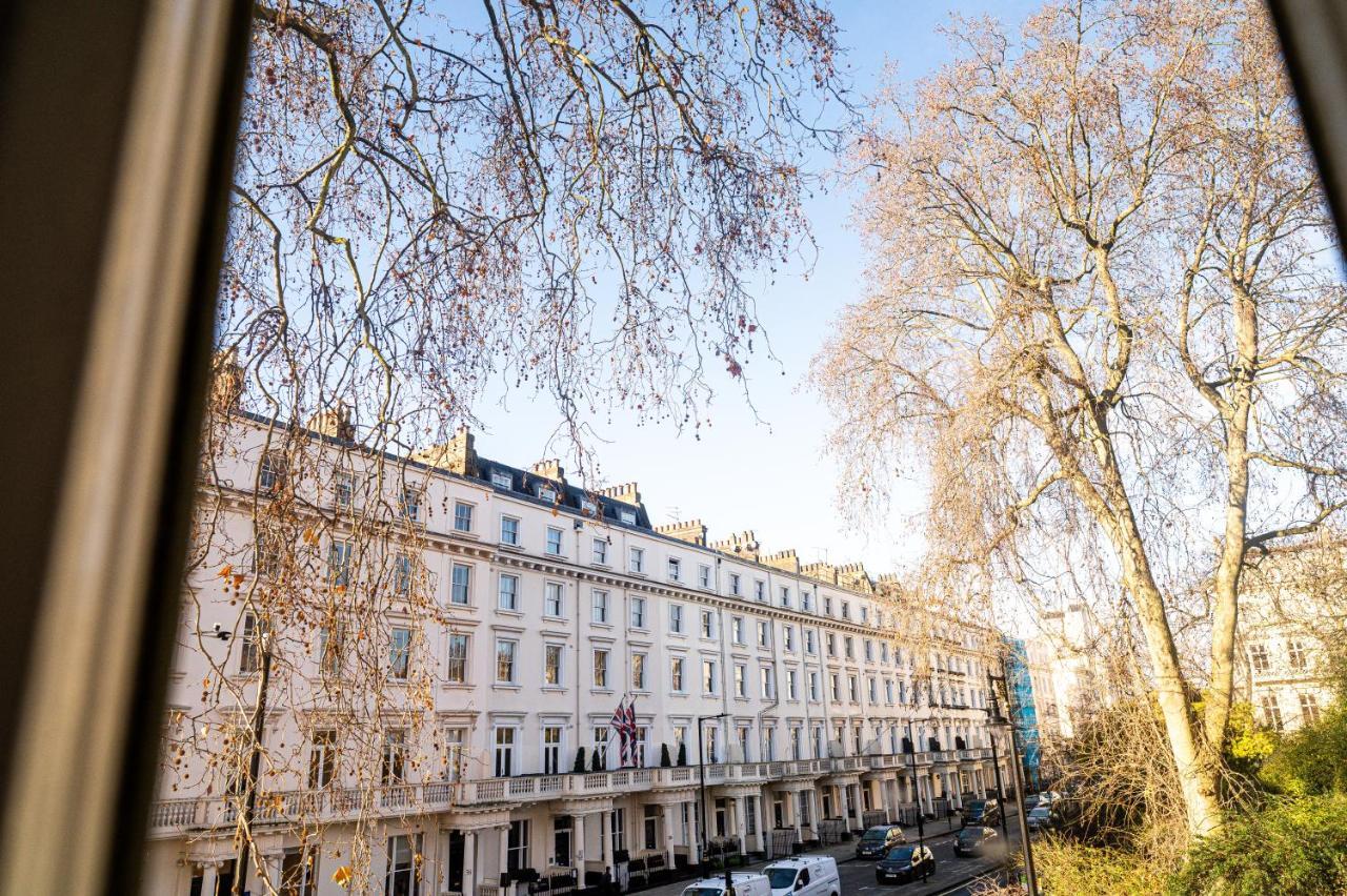 Holland House Hostel Londen Buitenkant foto