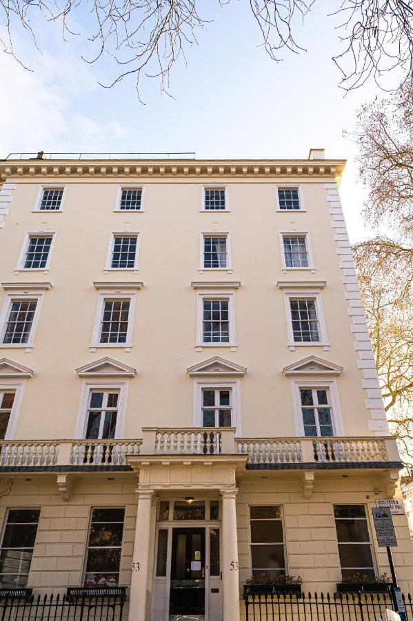 Holland House Hostel Londen Buitenkant foto