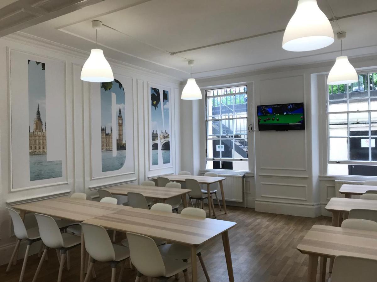 Holland House Hostel Londen Buitenkant foto
