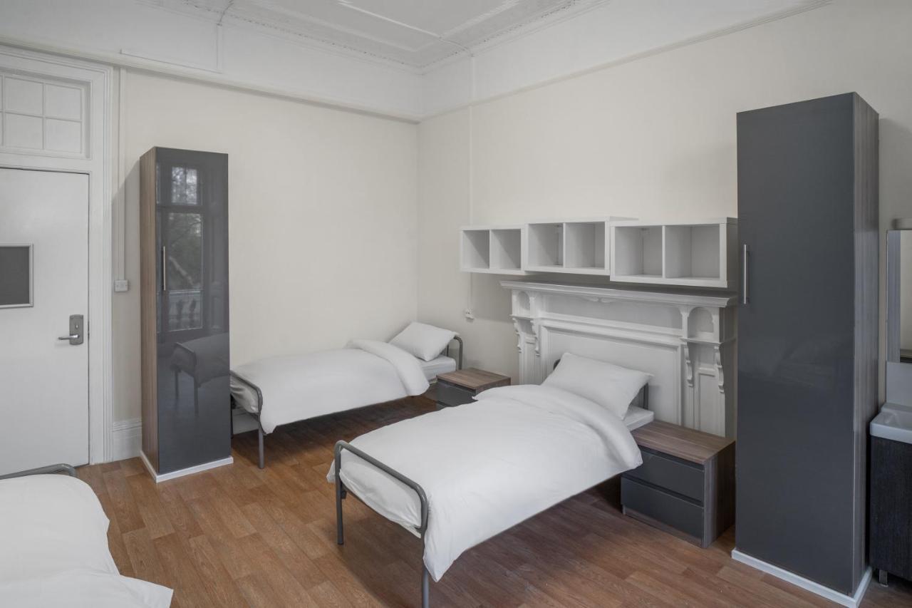 Holland House Hostel Londen Buitenkant foto