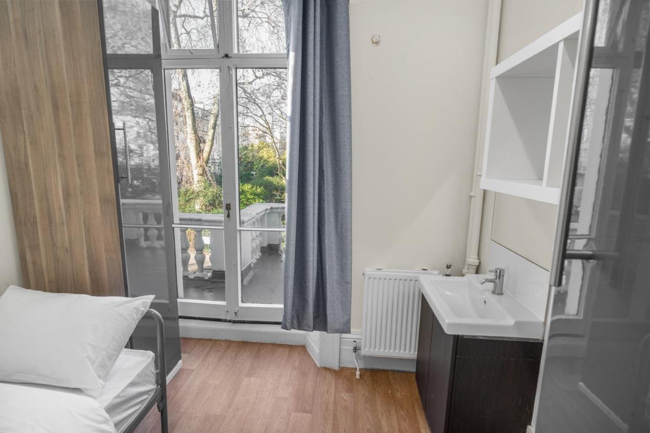 Holland House Hostel Londen Buitenkant foto